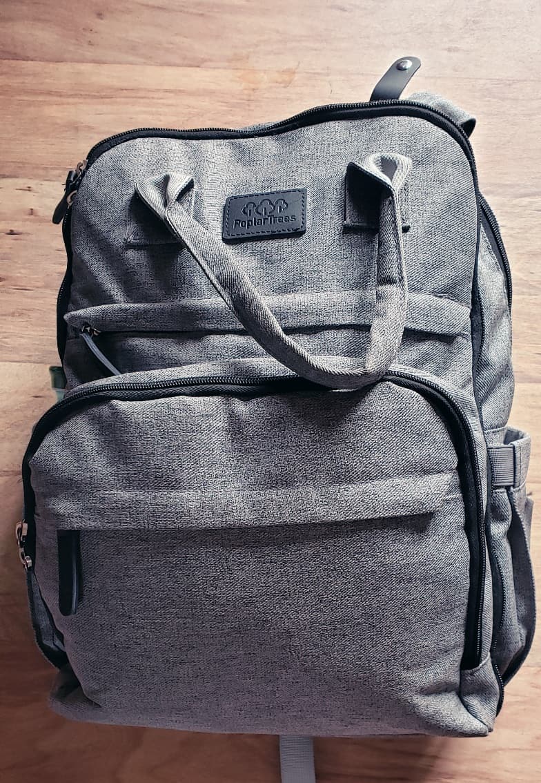 Diaper bag