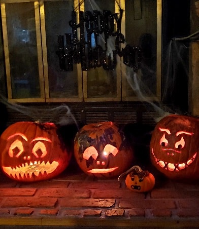 Pumpkin cravings